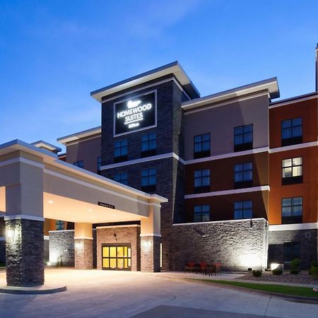 Homewood Suites Davenport Bettendorf Eksteriør billede