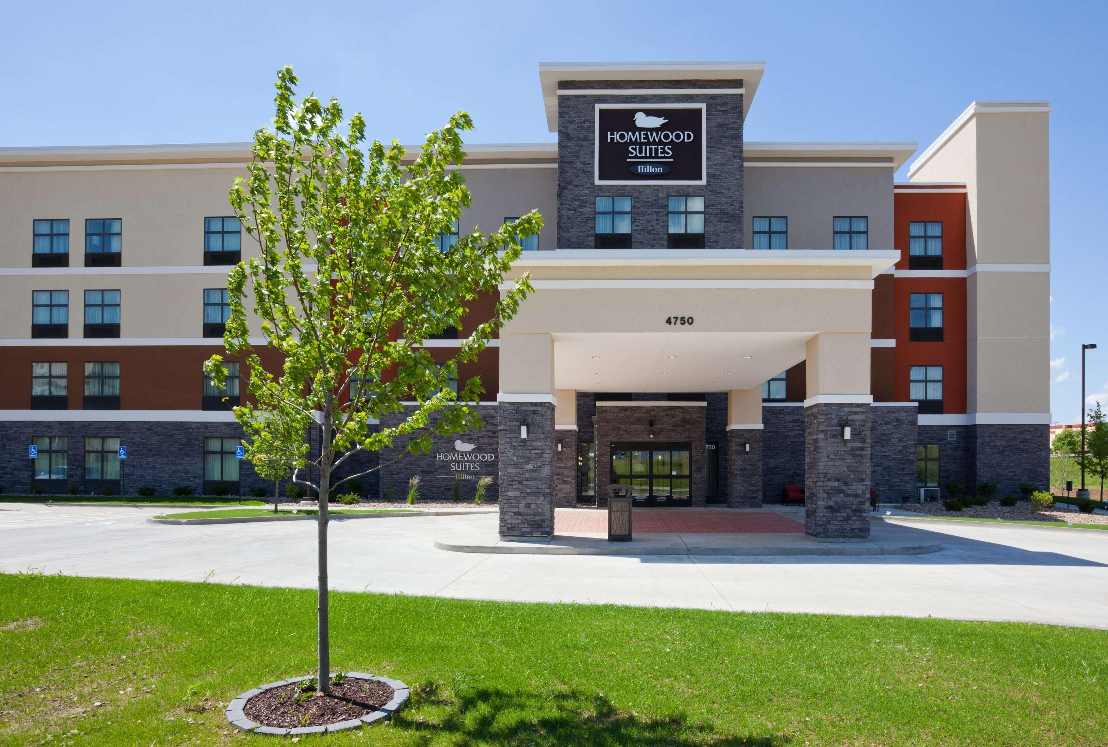 Homewood Suites Davenport Bettendorf Eksteriør billede