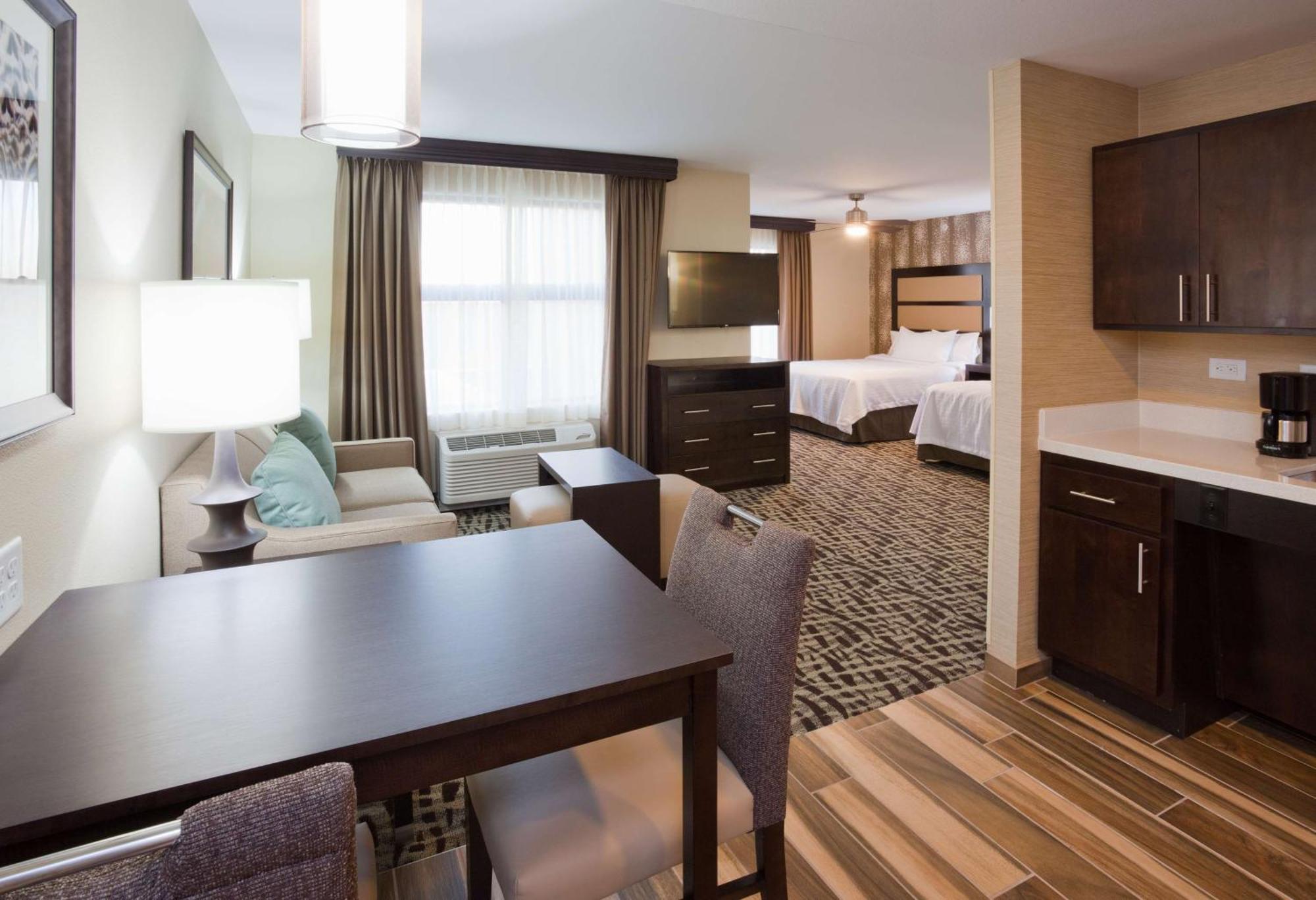 Homewood Suites Davenport Bettendorf Eksteriør billede