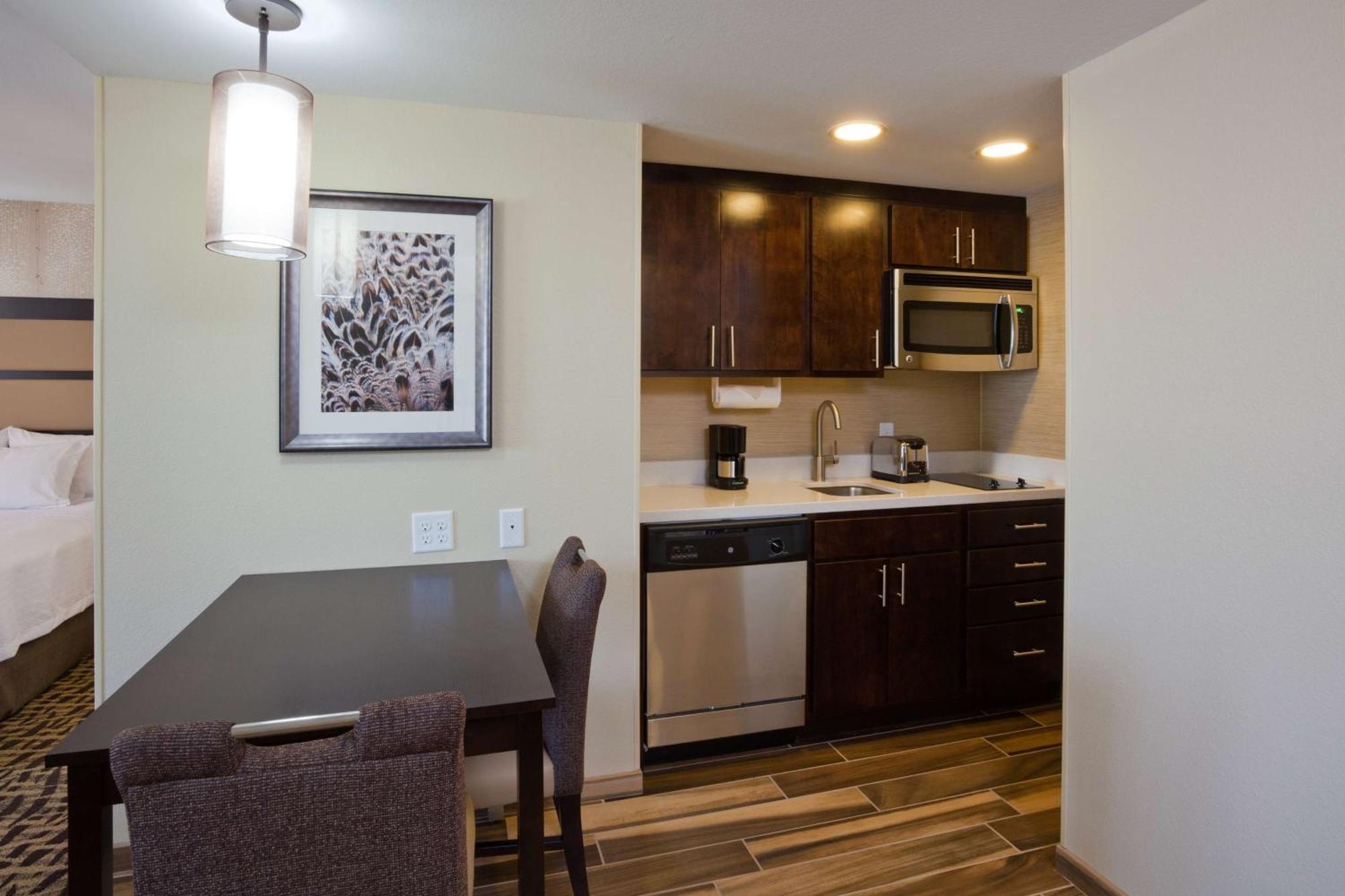 Homewood Suites Davenport Bettendorf Eksteriør billede