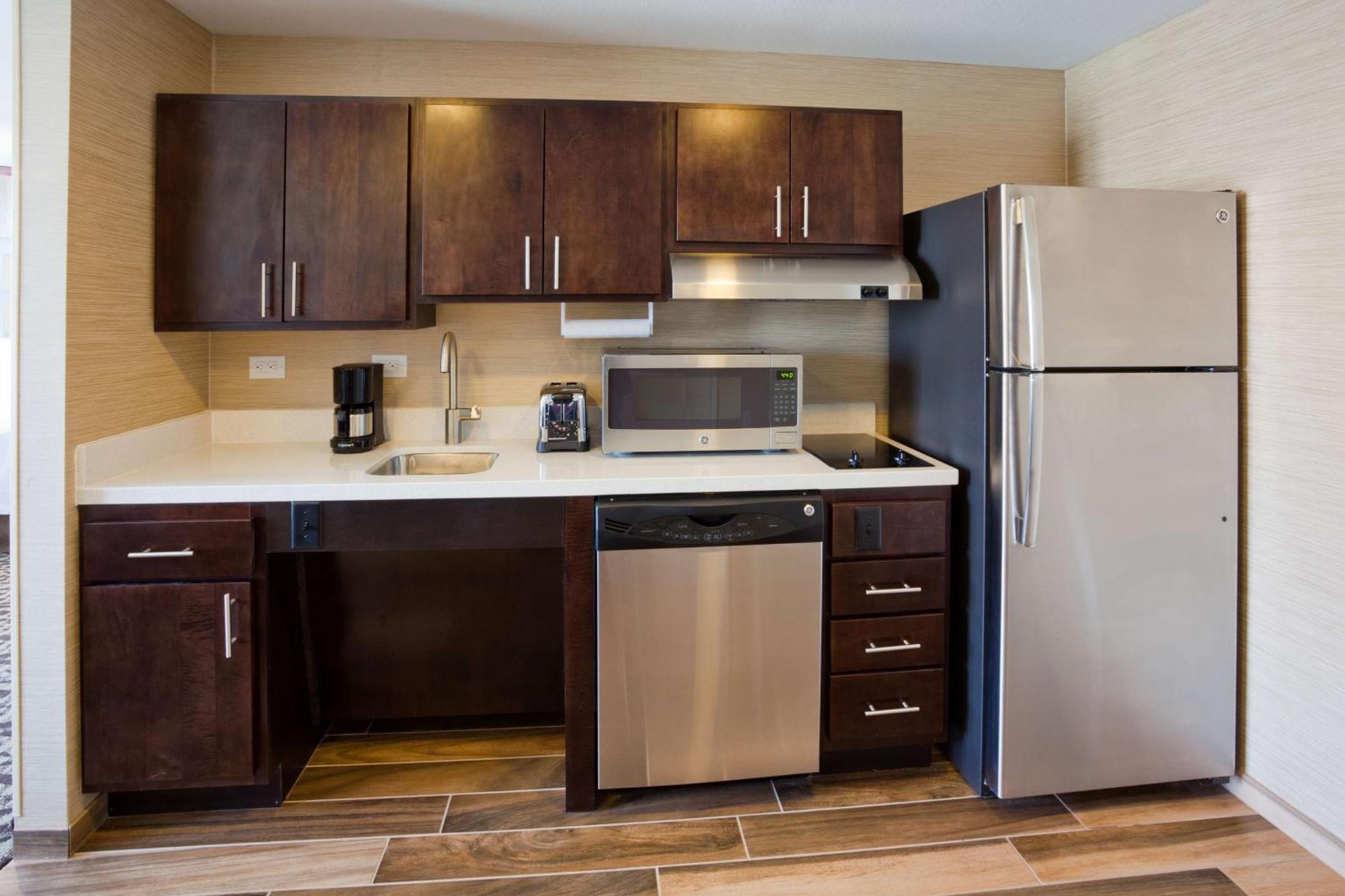 Homewood Suites Davenport Bettendorf Eksteriør billede