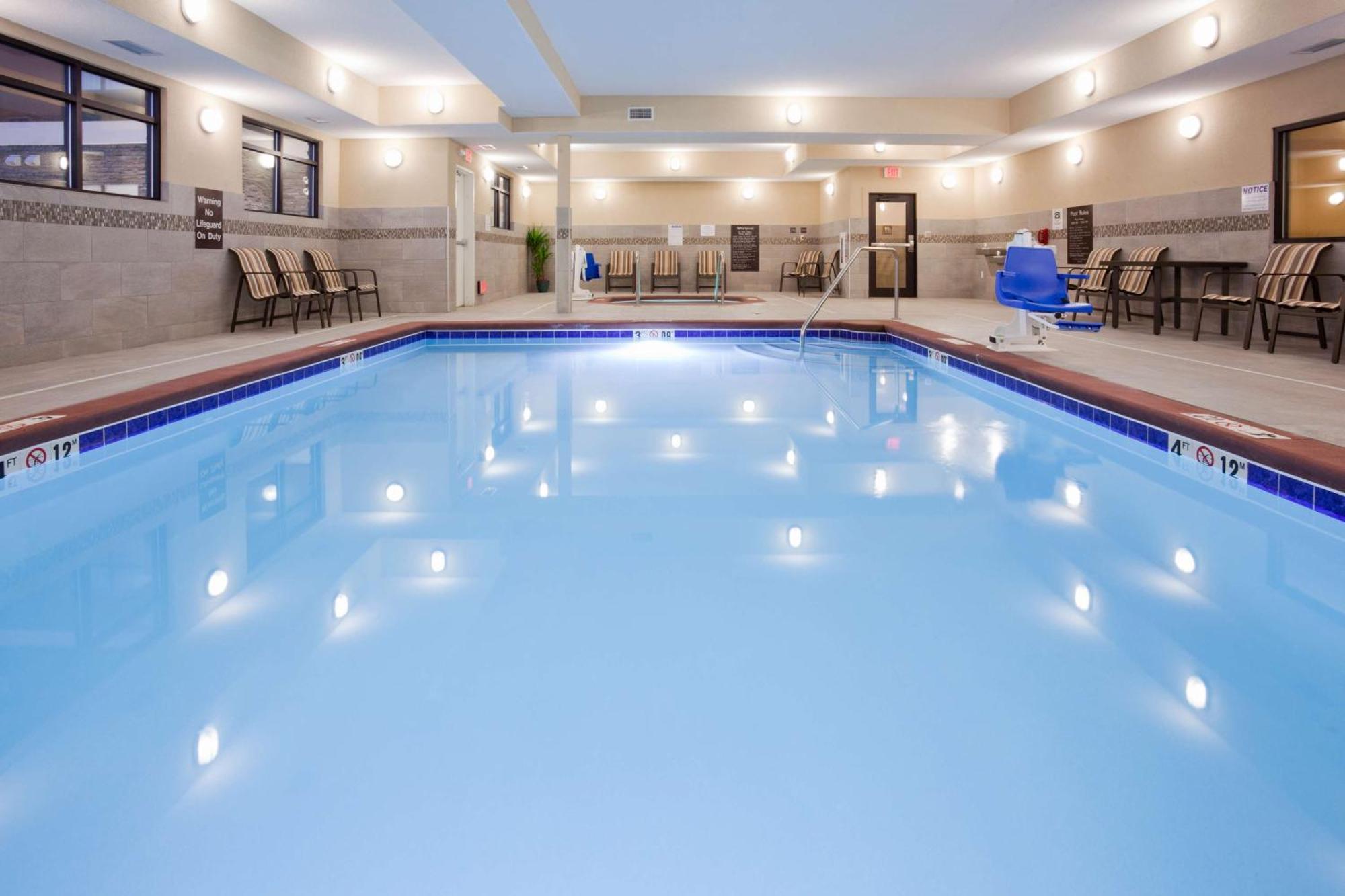 Homewood Suites Davenport Bettendorf Eksteriør billede