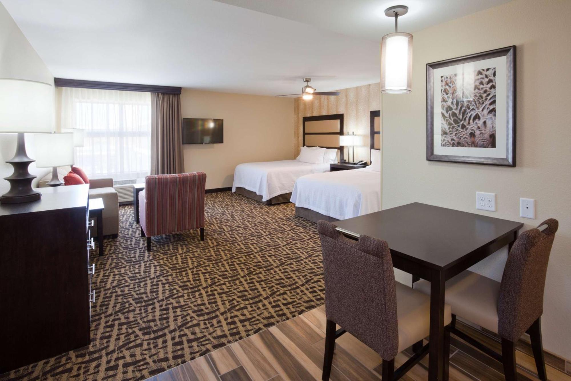 Homewood Suites Davenport Bettendorf Eksteriør billede