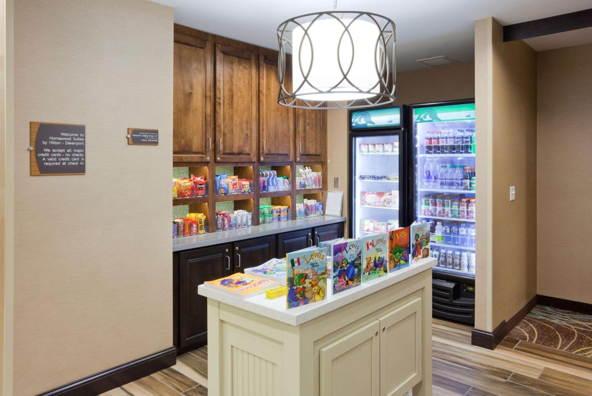 Homewood Suites Davenport Bettendorf Eksteriør billede