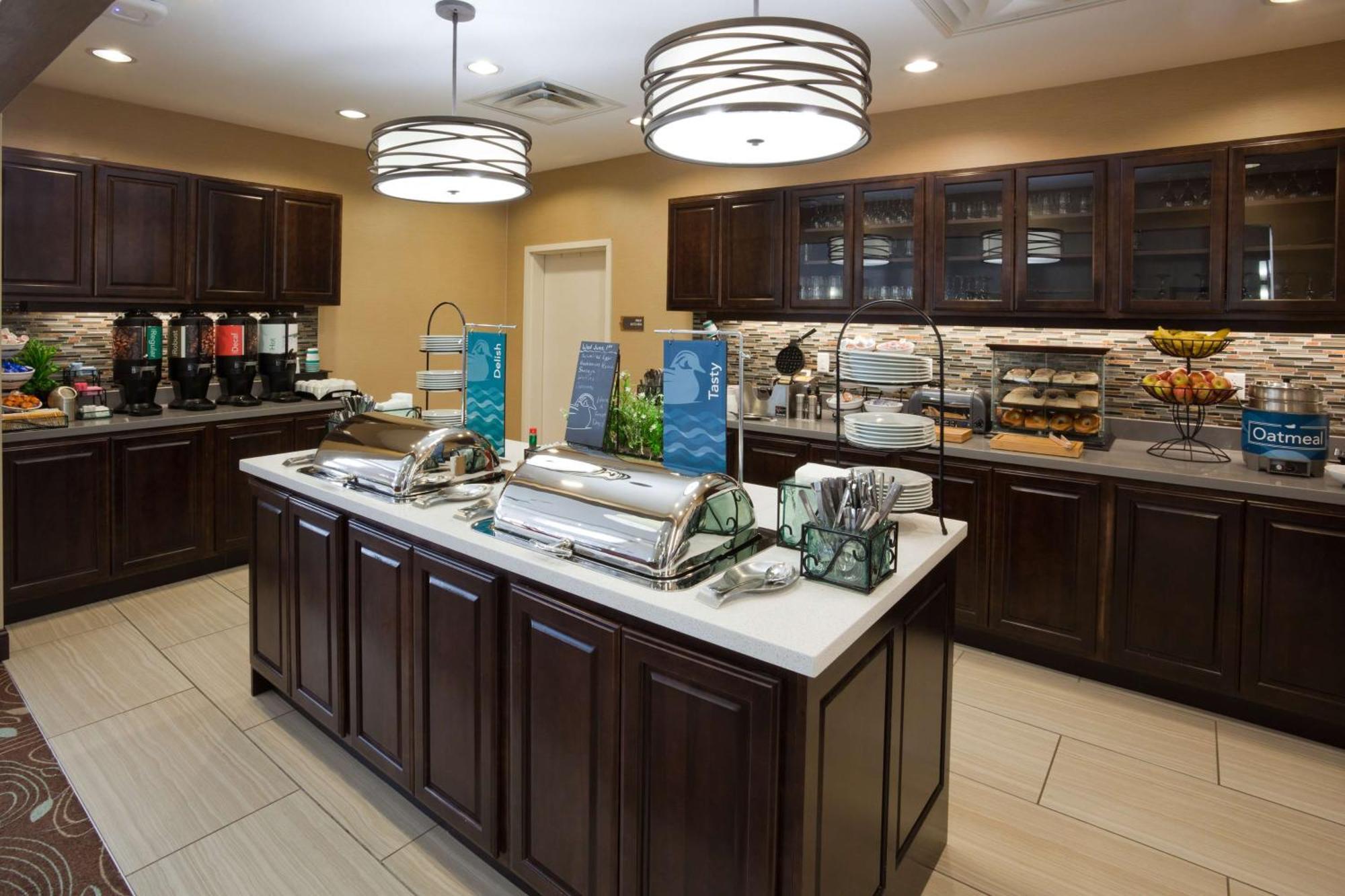 Homewood Suites Davenport Bettendorf Eksteriør billede