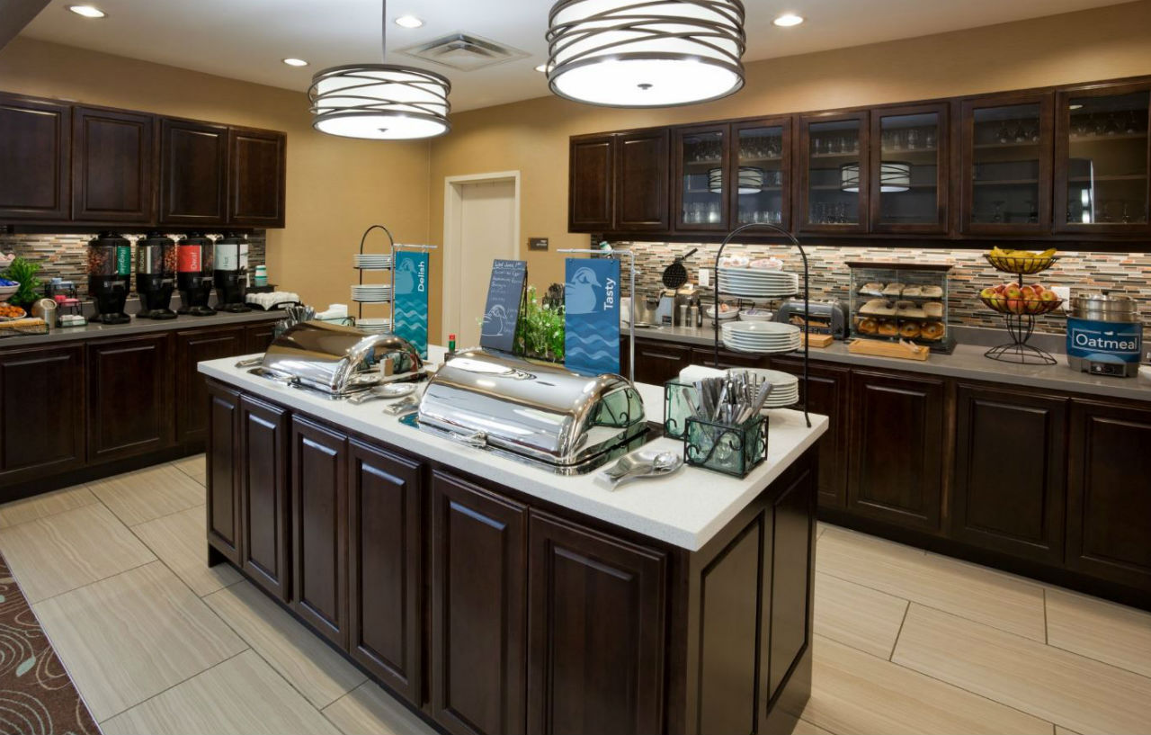 Homewood Suites Davenport Bettendorf Eksteriør billede